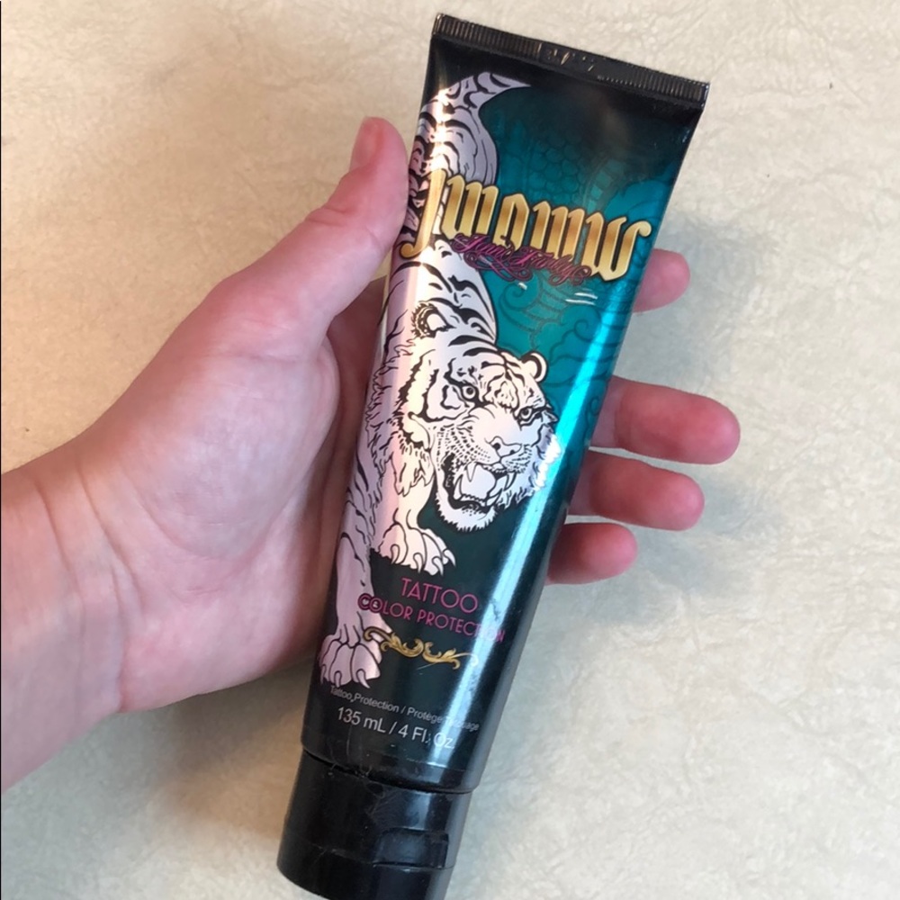 JWOWW Tattoo Cream
